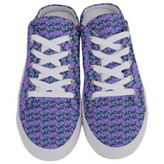 Pattern Half Slippers by Sparkle