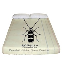 Img016 Fitted Sheet (california King Size) by Limerence