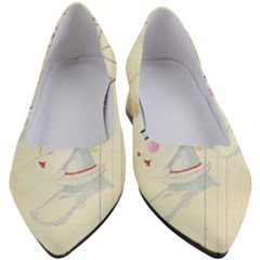 Clown Maiden Women s Block Heels  by Limerence
