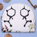 Chirality Horseshoe Style Canvas Pouch View1