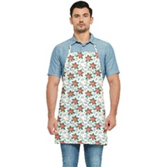 Vidffffa Kitchen Apron by PodArtist