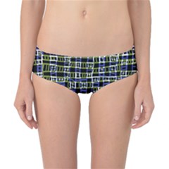 Blocks Illusion Classic Bikini Bottoms by Sparkle