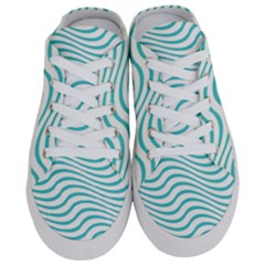 Beach Waves Half Slippers by Sparkle