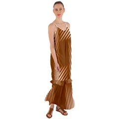 Different Cami Maxi Ruffle Chiffon Dress by Sparkle