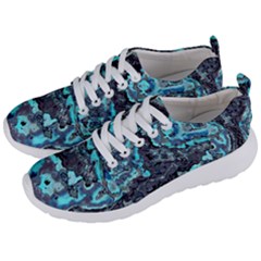 Strange Glow Men s Lightweight Sports Shoes by MRNStudios