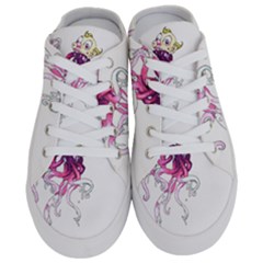 Carnie Squid Half Slippers by Limerence