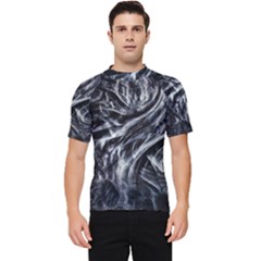 Giger Love Letter Men s Short Sleeve Rash Guard by MRNStudios