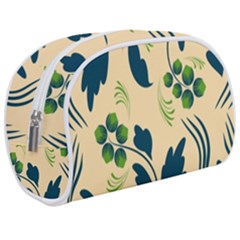 Folk Flowers Print Floral Pattern Ethnic Art Make Up Case (medium) by Eskimos