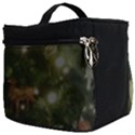 Christmas Tree Decoration Photo Make Up Travel Bag (Big) View2
