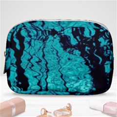 Cold Reflections Make Up Pouch (small) by DimitriosArt