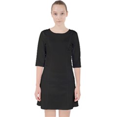 S1e1mercedes Pocket Dress by SomethingForEveryone