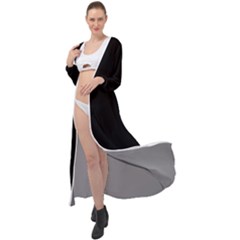 S1e1mercedes Maxi Chiffon Beach Wrap by SomethingForEveryone