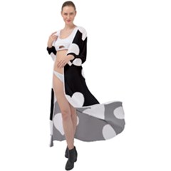 S1e1sue2 S1e1mercedes Maxi Chiffon Beach Wrap by SomethingForEveryone