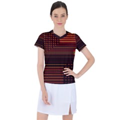 Gradient (97) Women s Sports Top by Sparkle