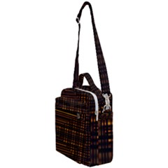 Gradient Crossbody Day Bag by Sparkle