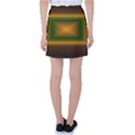 Gradient Tennis Skirt View2