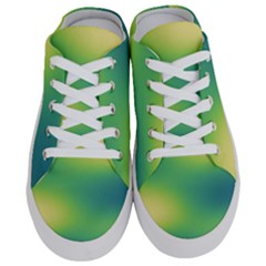 Gradientcolors Half Slippers by Sparkle