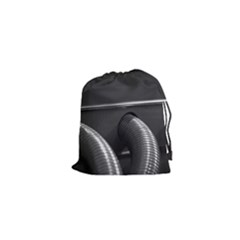 Tubes Of Power Drawstring Pouch (xs) by DimitriosArt
