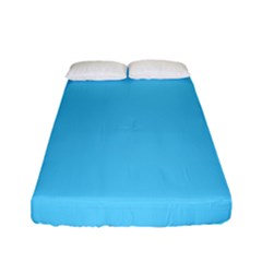 Reference Fitted Sheet (full/ Double Size) by VernenInk