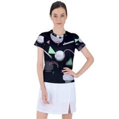 Digitalart Women s Sports Top by Sparkle