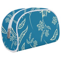 Folk Flowers Print Floral Pattern Ethnic Art Make Up Case (medium) by Eskimos