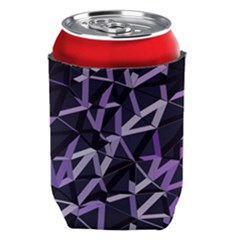 3d Lovely Geo Lines Vi Can Holder by Uniqued