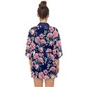 CB－014 Half Sleeve Chiffon Kimono View2
