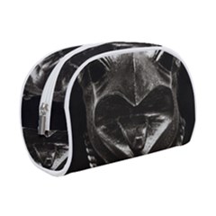 Creepy Women Mannequin Portrait Make Up Case (small) by dflcprintsclothing