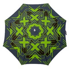 Abstract Geometric Design    Straight Umbrellas by Eskimos