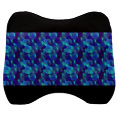 Bubbles Velour Head Support Cushion by Sparkle
