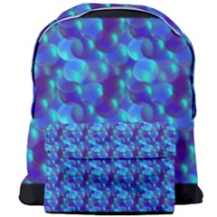 Bubbles Giant Full Print Backpack by Sparkle