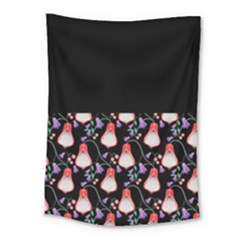 Floral Medium Tapestry by Sparkle