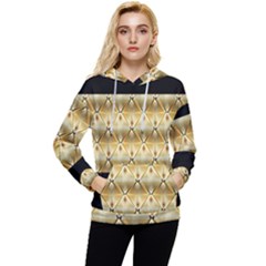 Digitaldesign Women s Lightweight Drawstring Hoodie by Sparkle