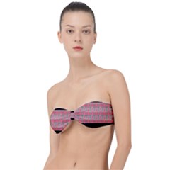 Digitaldesign Classic Bandeau Bikini Top  by Sparkle