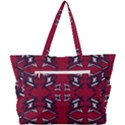 Abstract pattern geometric backgrounds   Simple Shoulder Bag View3