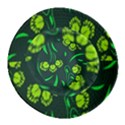 Folk flowers print Floral pattern Ethnic art Inside Out Bucket Hat View6