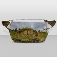 Ancient Mystras Landscape, Peloponnese, Greece Waist Bag  by dflcprintsclothing