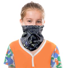 The Pollinator Face Covering Bandana (kids) by MRNStudios