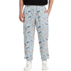 Office Men s Elastic Waist Pants by SychEva