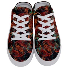 Fractal Half Slippers by Sparkle