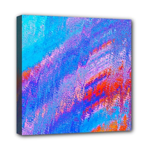 Fractal Mini Canvas 8  X 8  (stretched) by Sparkle