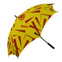 Abstract pattern geometric backgrounds   Golf Umbrellas View2