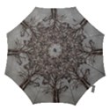 Big Tree Photo Illustration Hook Handle Umbrellas (Small) View1