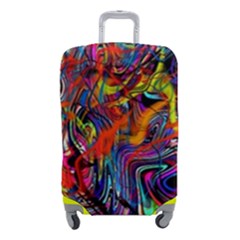 New-282 New-282 New-282 New-282 Luggage Cover (small) by ArtworkByPatrick