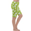 Kiwi pattern Cropped Leggings  View3
