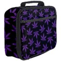 Weed Pattern Full Print Lunch Bag View3