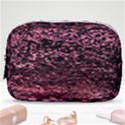 Pink  waves flow series 11 Make Up Pouch (Small) View1