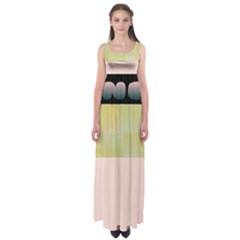 Janet 1 Empire Waist Maxi Dress by Janetaudreywilson