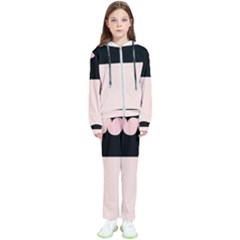 Janet1 Kids  Tracksuit by Janetaudreywilson