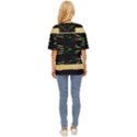 Janet s Dashiki Oversized Basic Tee View4